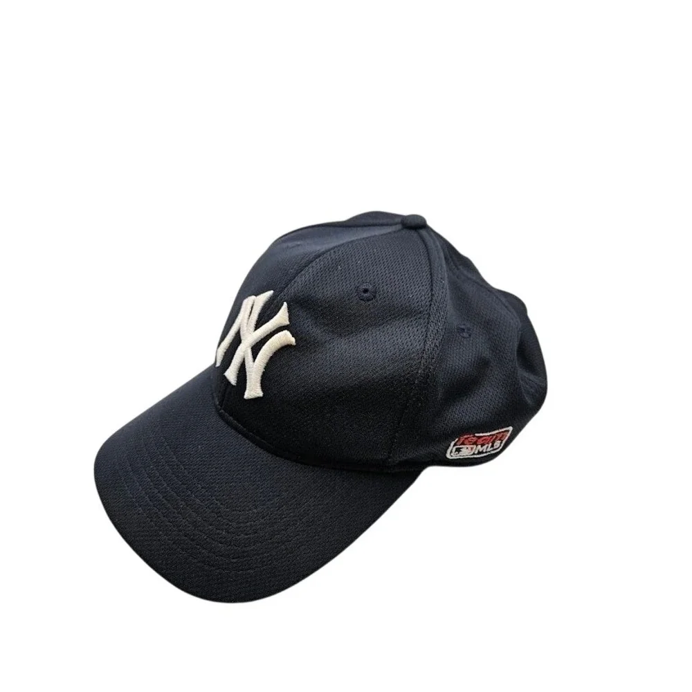 New York Yankees MLB Baseball Cap Hat Team MLB OC‎ Sports Navy Blue